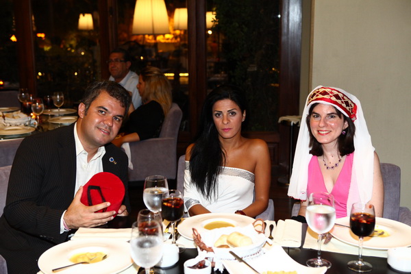 BCD Hermes Lions Club Iftar Dinner